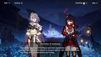 Honkai Impact 3rd [Stories Ch39 Act9-pt2of4] Samsara