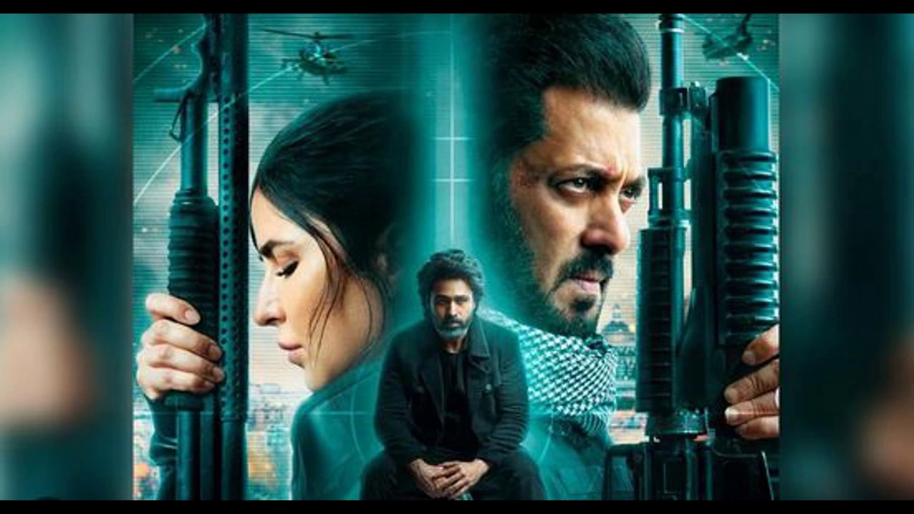 TIGER 3 DAY 4 OFFICAIL BOX OFFICE COLLECTION | 4TH DAY COLLECTION | SALMANKHAN |  Nabin Reel Reviews