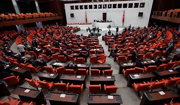 TBMM'de ilk toplantıda İsveç'in NATO üyeliğine onay çıkmadı