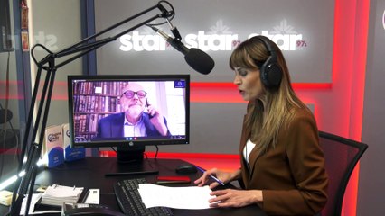 Το Στέλεχος του ΣΥΡΙΖΑ-ΠΣ, Ευάγγελος Αντώναρος στο STARFM