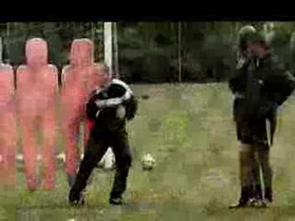 Foot Entrainement Au Fautes