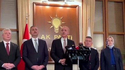 TBMM Başkanı Numan Kurtulmuş'tan Ogün Samast yorumu: İnfaz sistemimizle ilgili yeni düzenlemeler lazım