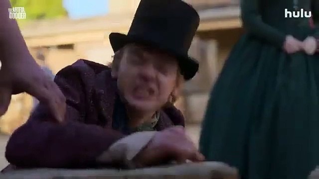 El Maestro de la Evasión (The Artful Dodger) - Trailer Oficial (SUBT)