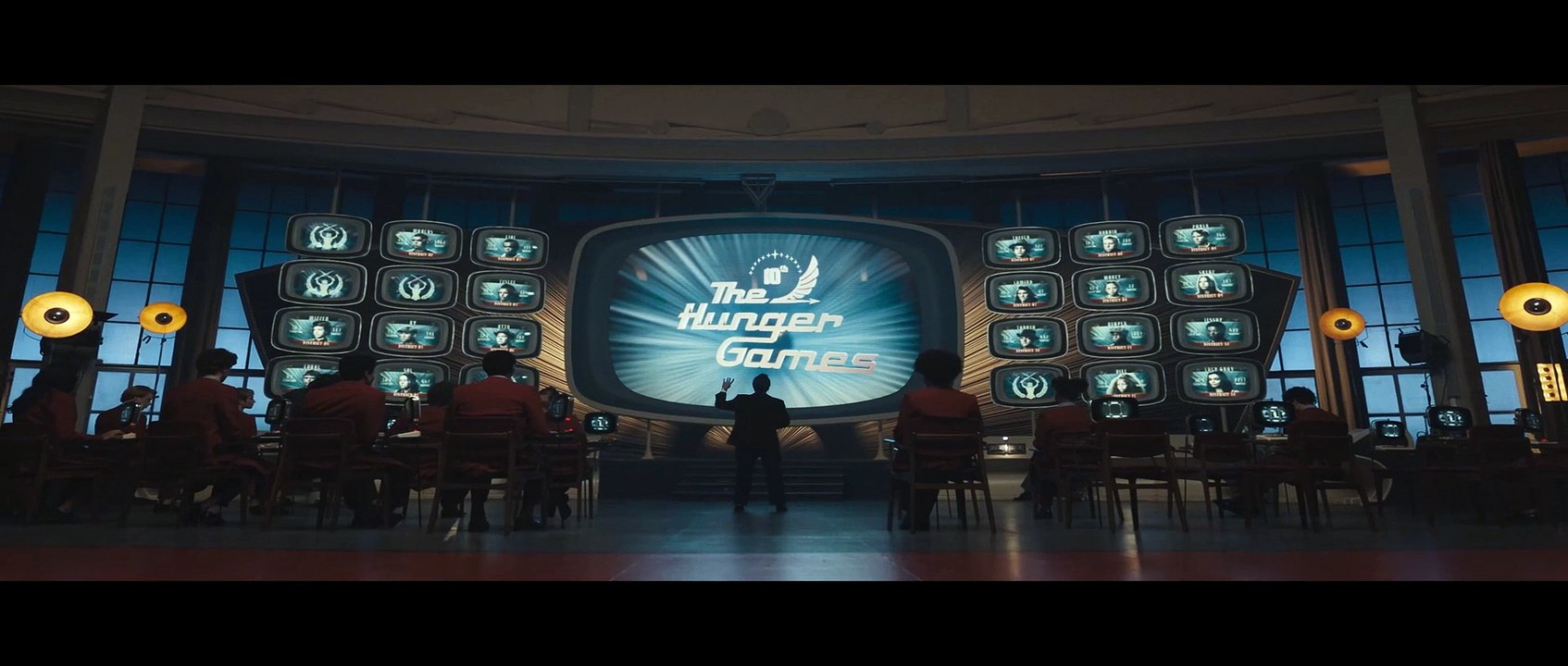 Nuevo tráiler en español de Los juegos del hambre- Balada de pájaros cantores y serpientes