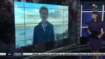 Presidente de Türkiye califica como terroristas a las fuerzas israelíes