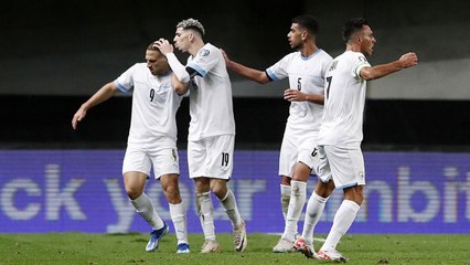Le replay de Israël - Suisse (MT2) - Football - Qualif. Euro