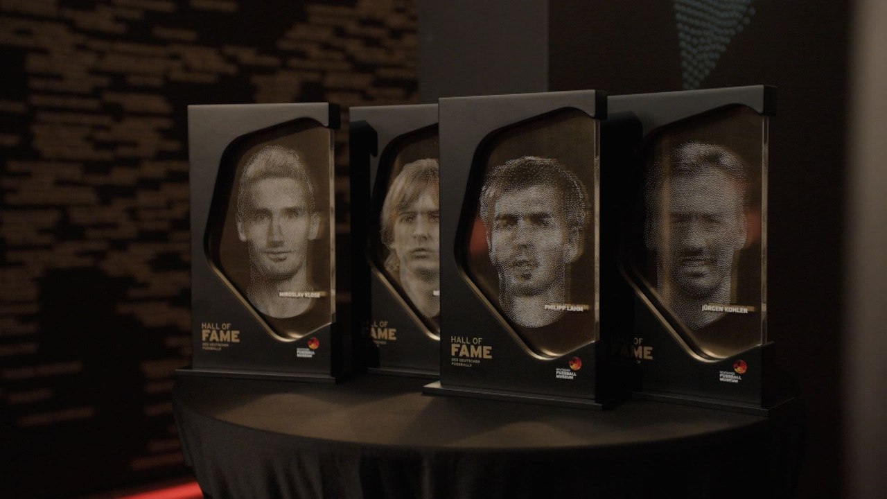 'Ganz besondere Ehre' - Lahm, Klose und Co. freuen sich über Aufnahme in Hall of Fame