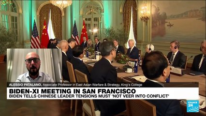 As critical issues hang in the balance, Xi-Biden meeting first & foremost about sizing each other up