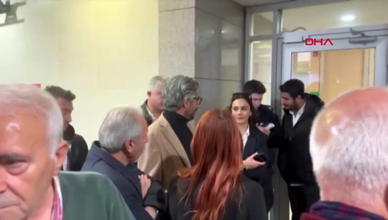 GAZETECİ BARIŞ PEHLİVAN'IN YARGILANDIĞI DAVA DÜŞÜRÜLDÜ