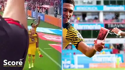 Rare Moments in Football