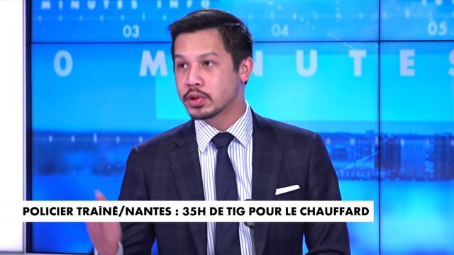 William Thay : «Certains juges pensent davantage à la réinsertion qu’à la sécurité des Français»