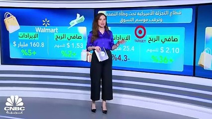 إنفاق المستهلكين يضع ضغوطاً على قطاع التجزئة الأميركي
