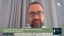 POSSÍVEL FIM DO CARRO ELÉTRICO NO BRASIL: ESPECIALISTA EXPLICA