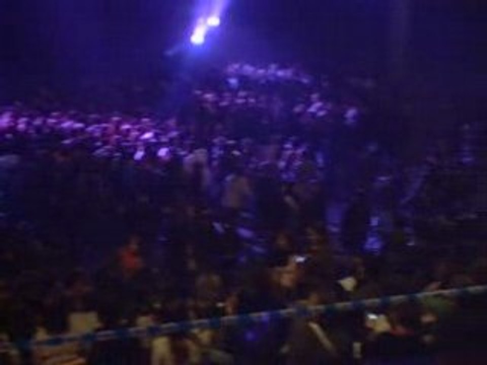 Concert de Jenifer