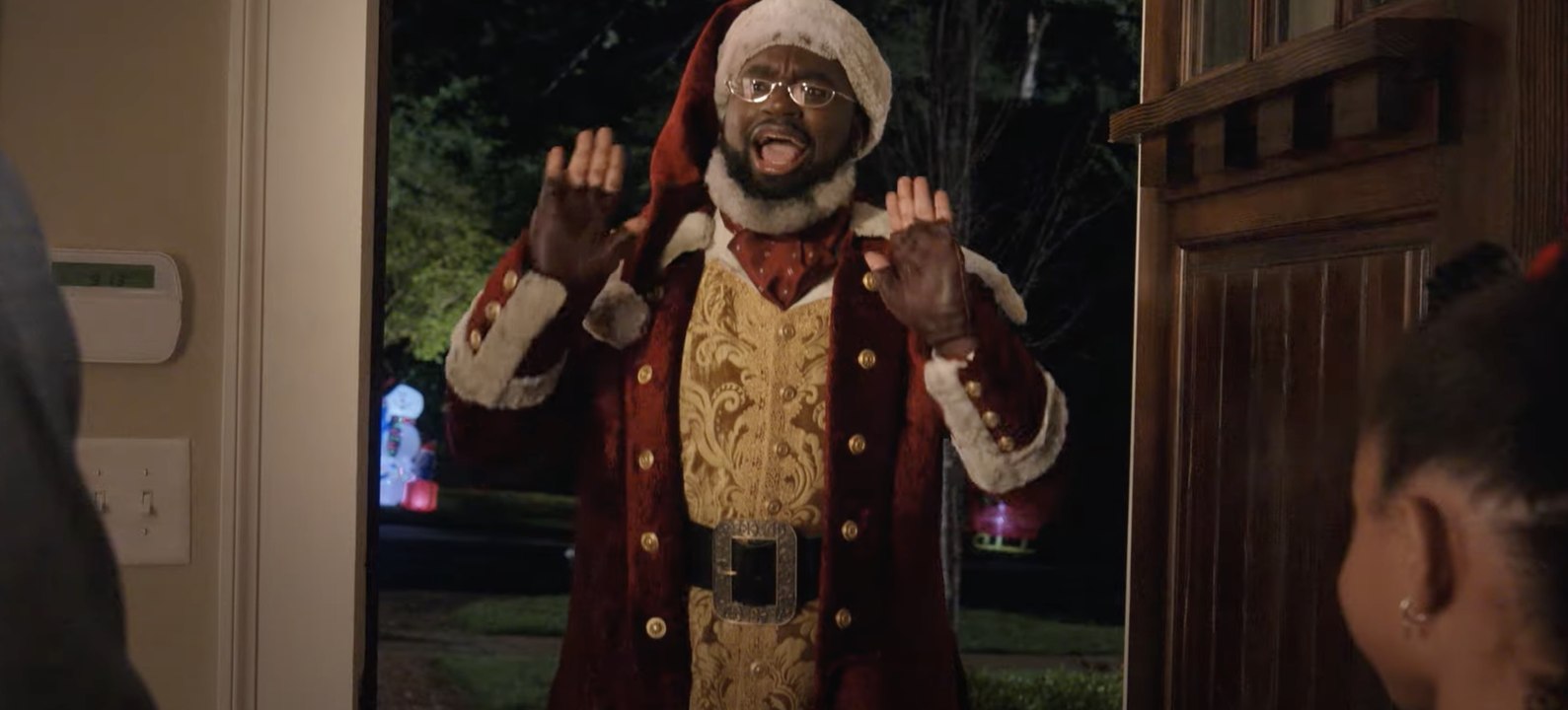 Un Noël pas comme les autres : la bande-annonce du film de Noël feel good de Disney+