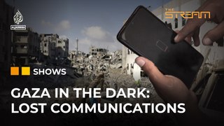 Will Israel stop using communication blackouts in Gaza as a weapon of war? | The Stream