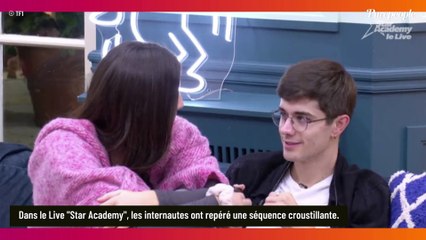 "C'est ma came..." : Axel (Star Academy 2023) attiré physiquement par un autre candidat, ses confidences croustillantes