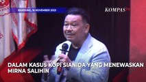 Otto Hasibuan Siapkan Kelengkapan Bukti untuk PK Kasus Jessica Wongso