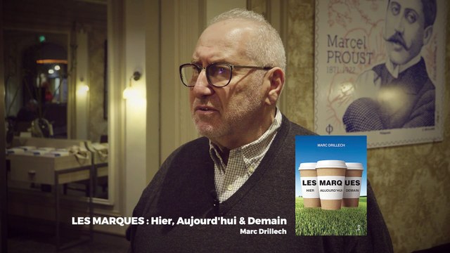 Prix du livre INfluencia 2023 - Interview LES MARQUES