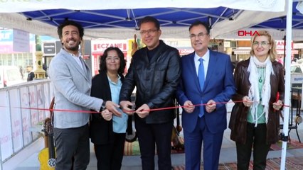 « L'exposition de conception d'instruments du passé au futur à l'occasion du 100e anniversaire de notre République » a été inaugurée à Burdur