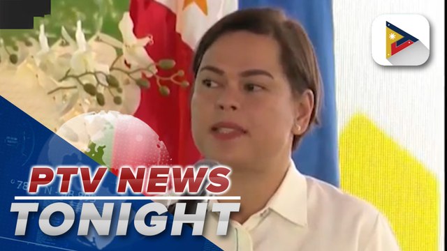 House leaders downplay impeachment rumor vs VP Sara Duterte