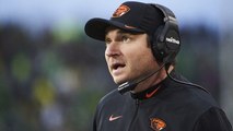 Oregon State,Washington State Rise as Pac-12 Members Exit