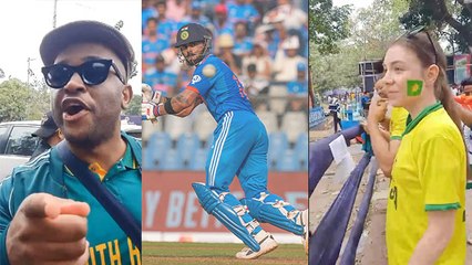 শামি জ্বরে কাবু গোটা বিশ্ব! ভারতীয় ক্রিকেট দলের বিদেশী ফ্যানেদের মুখে ‘বিরাট’ প্রশংসা