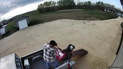 Problème de déchargement des outils