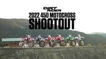 Dirt Rider's 2022 450 Motocross Shootout