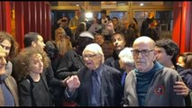 Ken Loach a Roma allo Spin Time, tra applausi e 