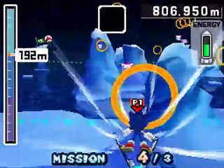 Mario and Sonic at the Olympic Winter Games DS [Adventure mode] playthrough [Part 15]