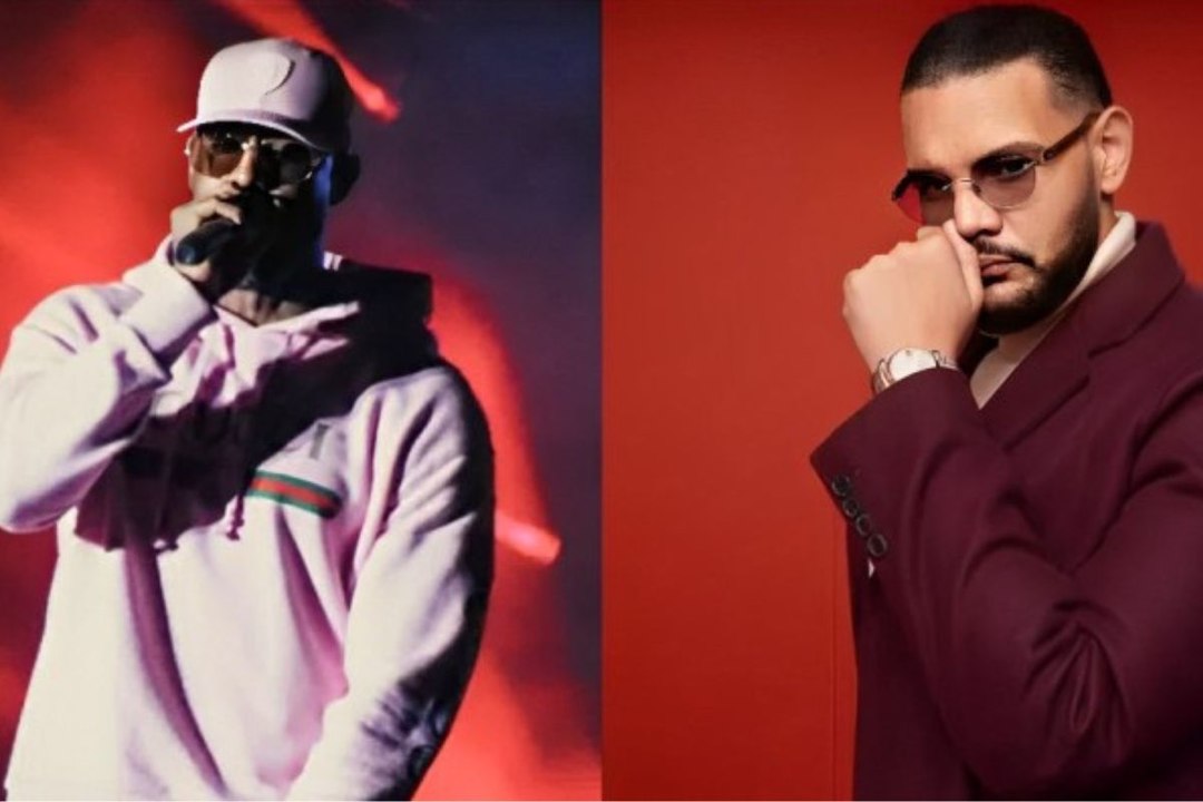 Booba réduit au silence par Sadek ?