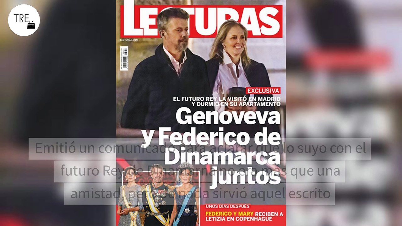 El cumpleaños más triste de Genoveva Casanova: soledad, lágrimas y un teléfono roto a causa de la desesperación