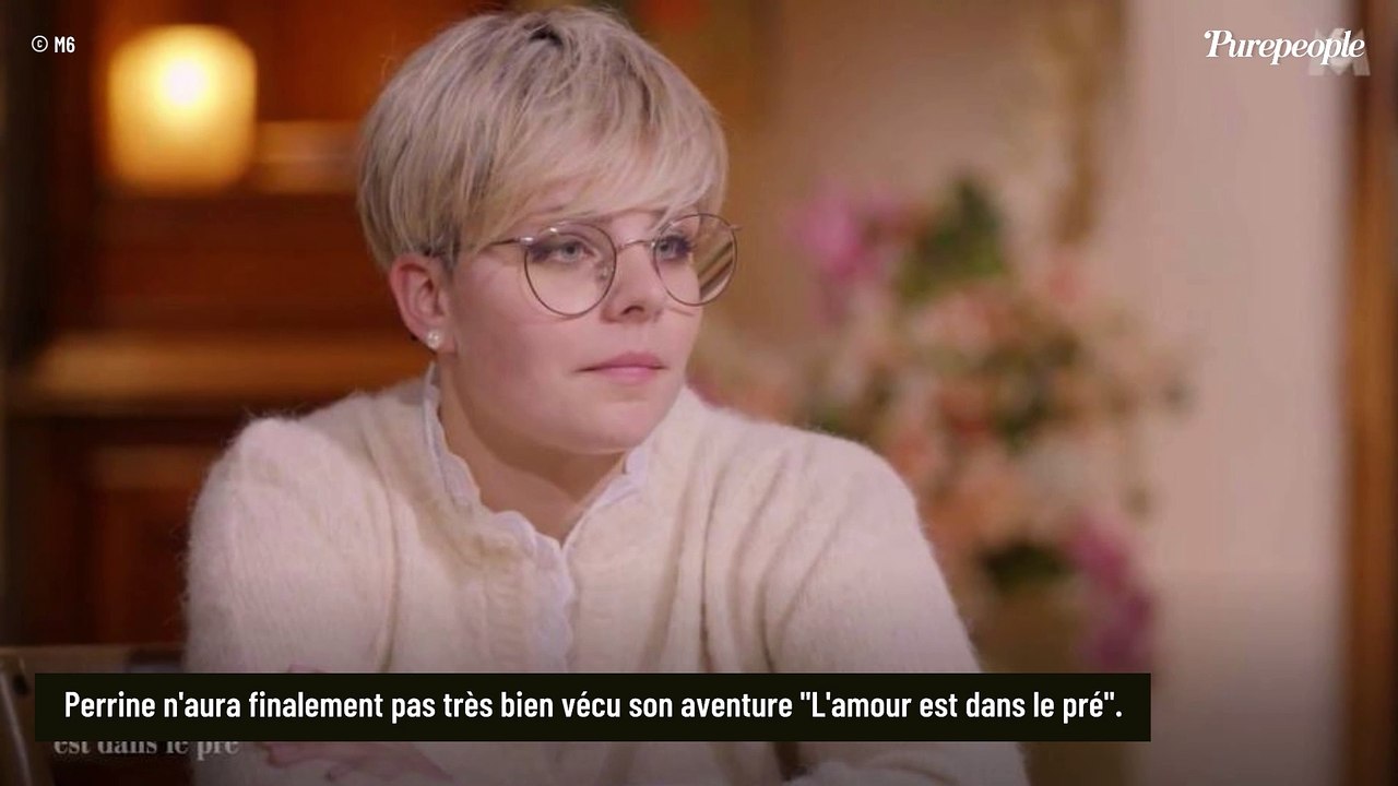 Perrine (L'amour est dans le pré) : Ce terrible secret qu'elle a gardé pour elle et qui a compromis son aventure (SPOILER)