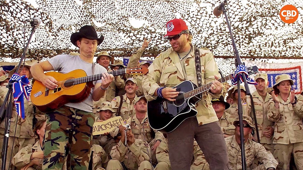 Toby Keith OPENS UP on Cancer Battle, Treatment and Doctors
