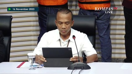 KPK Tetapkan Kajari dan Kasipidsus Kejari Bondowoso Jadi Tersangka