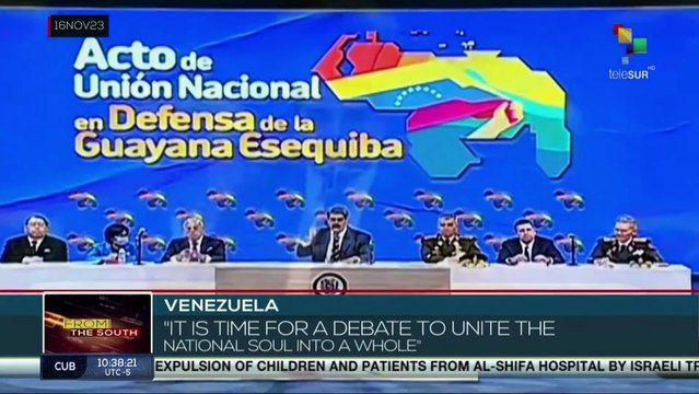 Venezuela prepares for historic referendum on Essequibo