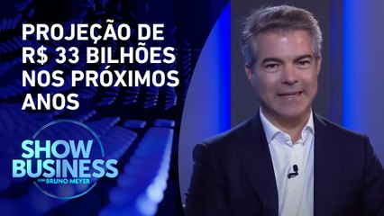 Miguel Setas, da CCR, aposta em investimento bilionário no Brasil | SHOW BUSINESS