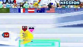Mario and Sonic at the Olympic Winter Games DS [Adventure mode] playthrough [Part 9]