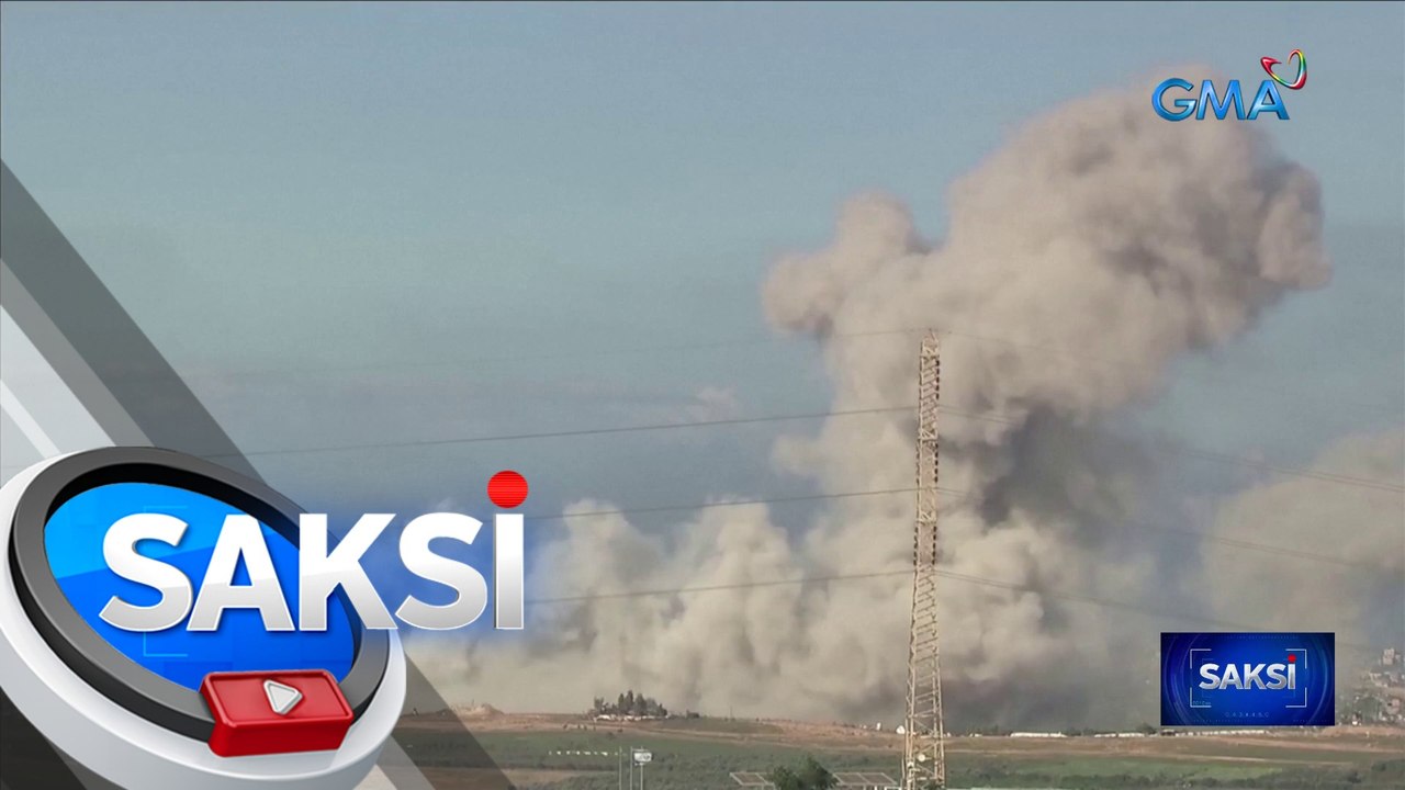 Israel, iginiit na ginagamit ang Al-Shifa Hospital sa military operations ng Hamas; Hamas, sinabing staged ang video | Saksi