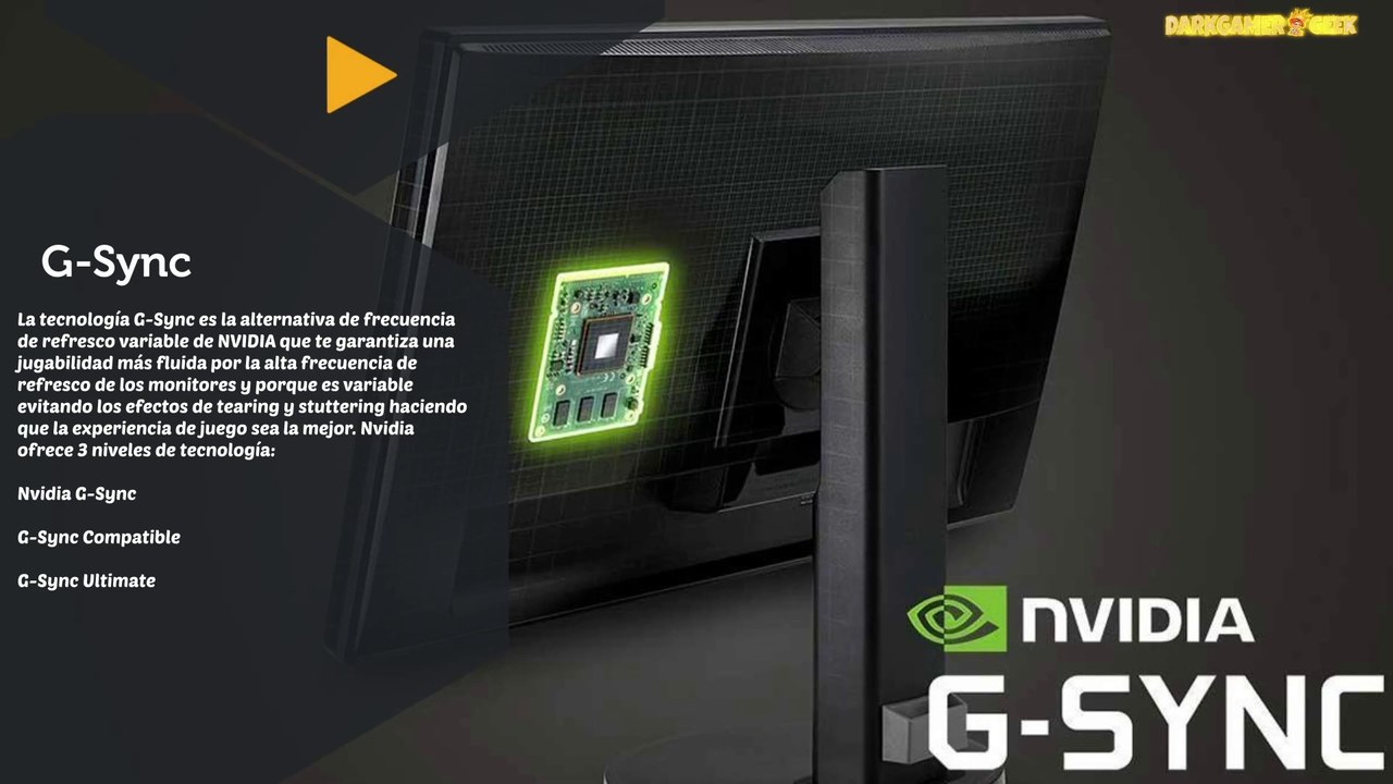 DIFERENCIAS ENTRE NVIDIA G-SYNC, G-SYNC COMPATIBLE Y G-SYNC ULTIMATE | QUE NO TE LIEN 
