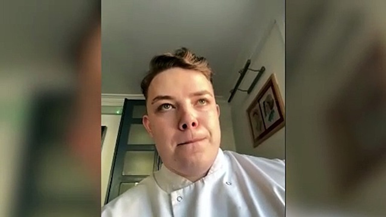 Masterchef: The Professionals contestant Dara Ryan Interview