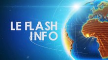 Le Flash de 15 Heures de RTI 1 du 16 novembre 2023