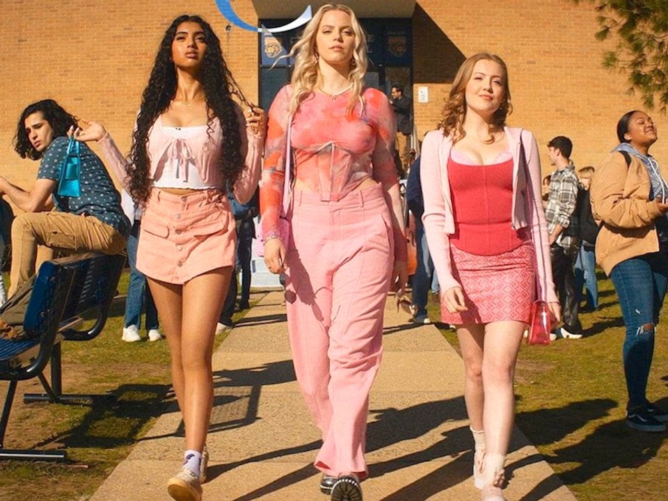 Mean Girls (Mean Girls, lolita malgré moi): Trailer HD VO st FR