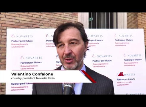Salute, Confalone (Novartis): “Italiani preoccupati e sfiduciati su futuro salute”