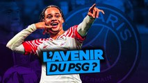  Xavi Simons, parfait remplaçant de Mbappé ?