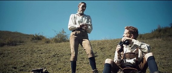 Die Höhenluft: Für Alle und Keinen - Trailer (Deutsch) HD