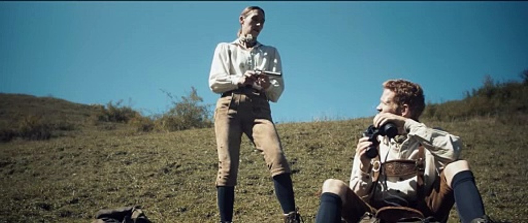 Die Höhenluft: Für Alle und Keinen - Trailer (Deutsch) HD