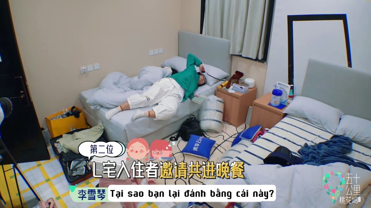 Vietsub Đào Hoa Ổ Mùa 1 EP03 Part 3