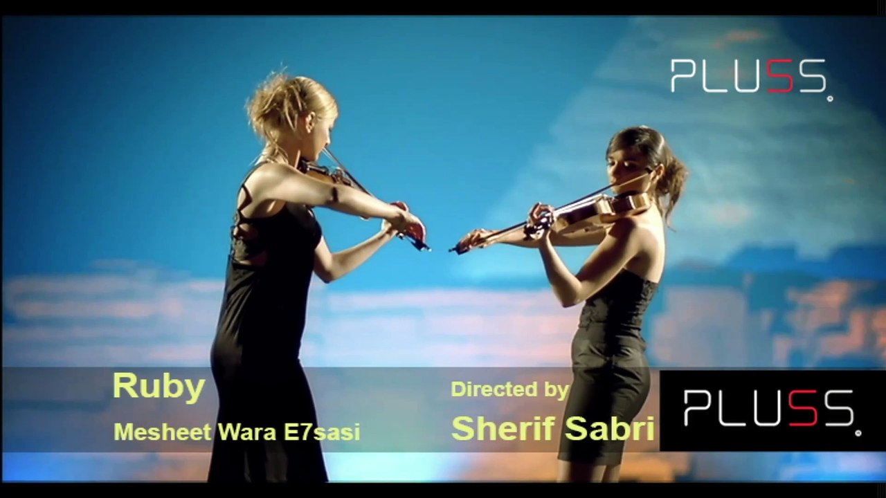 Ruby - Meshit Wara E7sasy HD Video Clip | روبي . مشيت ورا احساسي